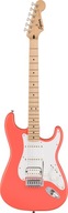 Squier Sonic Stratocaster HSS MN TCO Gitara elektryczna Czerwona