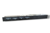 Panel Schalter BMW X3 E83 facelift 2007 61313427955