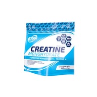 6PAK Creatine Monohydrate (Monohydrat Kreatyny) 500g