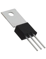 Tranzistor MPSU06 : NPN 80V/2A, TO-202