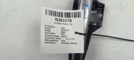 handle right rear part KCA PEUGEOT 2008 and