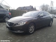 MAZDA 6 sedan (GJ, GL) 2.5 192 KM