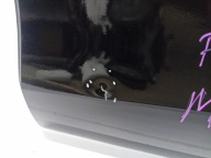 door sliding left side Mazda 5 2 CW 2012