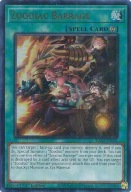 Yu-Gi-Oh! TCG: Zoodiac Barrage (UR) (RA04)