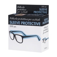 Ochranná fólia na okuliare 200 ks.