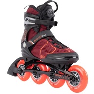 Damskie rolki fitness K2 ALEXIS 90 BOA r. 36