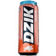 WK DZIK Energy 500 ml Energetický nápoj Energetika 0 kalórií 0 cukru koks