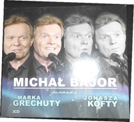 Piosenki Marka Grechuty i - Michał Bajor - 2cd