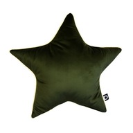 Vankúš XMAS STAR VE2295 | olivový