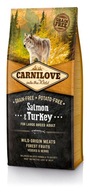 Carnilove Adult Salmon & Turkey Large 12kg