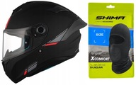 MT HELMETS TARGO S SOLID BLACK MATT INTEGRÁLNA MOTOCYKLOVÁ PRILBA ČIERNA MATNÁ