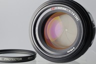 50mm f1.4 Minolta AF Sony A + filtr