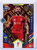 2026 FIFA 365 speciális kártya MOMENTUM SALAH Liverpool panini RARE