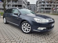 CITROEN C5 III Break 3.0 V6 211KM, Exclusive, Automat, LPG, Hak, 175 tys km