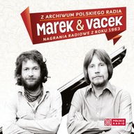 Nagrania radiowe - Marek i Wacek