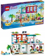 LEGO Friends Wakacyjny domek na plaży 41709