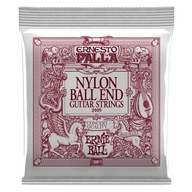 ERNIE BALL 2409 Struny do Gitary klasycznej z mocowaniem typu ball end