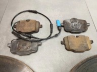 BMW 7 G11 kotuče plotýnky záď 2SZT 6860925