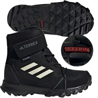 ŚNIEGOWCE DZIECIĘCE ADIDAS TREKKINGOWE ZA KOSTKĘ R. 38