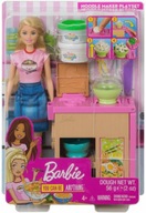 OUTLET - Barbie Domowy makaron zestaw GHK43 p6