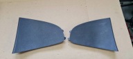 A4 B9 8W spoiler cover bonnet boot rear part KOMBI KOMPLET