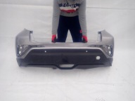 TOYOTA C-HR 16-19 bumper rear part rear PDC