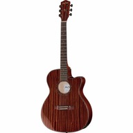 Harley Benton EAX-500TL Mahogany gitara elektro-akustyczna mahoń Fishman