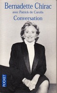 Conversation Bernadette Chirac