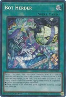 Yu-Gi-Oh! TCG: Bot Herder (MP25)
