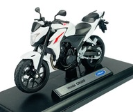 WELLY HONDA CB500F 1:18 nowy metalowy model