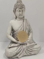 FIGURKA BUDDA2 5 CM LAMPKA SOLARNA