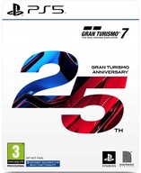 Gran Turismo 7 25th Anniversary Edition PS5