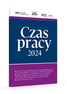 Czas pracy 2024 202 strony INFOR lex, DGP