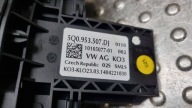 commodo commande levier commodo sous volant anneau 5Q0953507DJ 5Q0953513AA VW GOLF VII