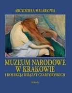 Arcydzieła malarstwa. Muzeum Nar w Krakowie + etui