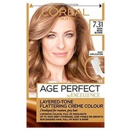 Farba Loreal Age Perfect 7.31 Karmelowy Blond