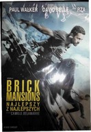 Brick Mansions - Walker DVD pl lektor