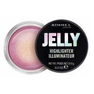 Iluminátor jeleu, Rimmel London, Želé, 040 Shifty Shimmer, 8.93 g