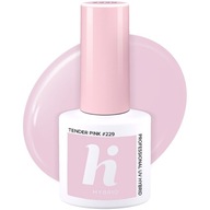 Hybridný lak č. 229 Tender Pink 5ml