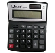 Veľká kancelárska kalkulačka Stolová kalkulačka 8 digitálna
