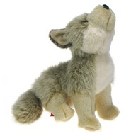 Maskot Dubi vlk sediaci 21 cm