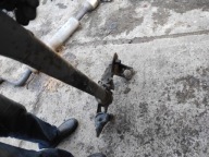sider axis rear springing OPEL MERIVA B