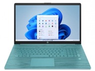 Laptop HP 17-cn0615ds QuadCore N4120 17,3" 17,3" Intel Celeron N 8 GB / 256 GB