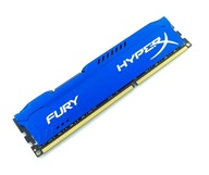 Pamięć RAM HyperX Fury DDR3 8GB 1600MHz CL10 HX316C10F/8 WADA - Opis!!!