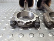 piston connecting rod G4FA KIA CEED i30 06-12 1.4 16V