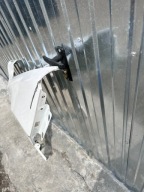 fender front right SKODA RAPID SEAT TOLEDO nr.0