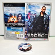 VIDEO WILL SMITH I, ROBOT PSP UMD