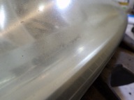 light front front right RENAULT MEGANE 2 II KABRIO CABRIO