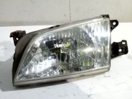 Mazda Demio and lift light left front front
