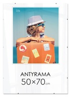 Antyrama B2 50x70 cm Antyramy 70x50 na plakat